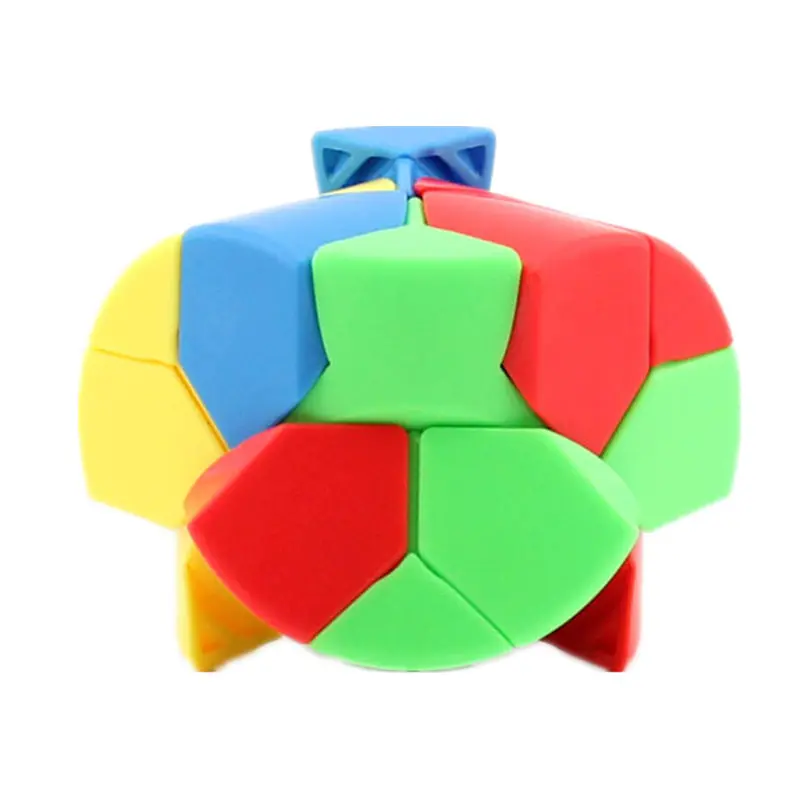 Moyu Mofang классная Колонка Redi магический куб без наклеек форма кубики рубика Cube Specail игры часы-кольцо с крышкой игрушечные лошадки для детей