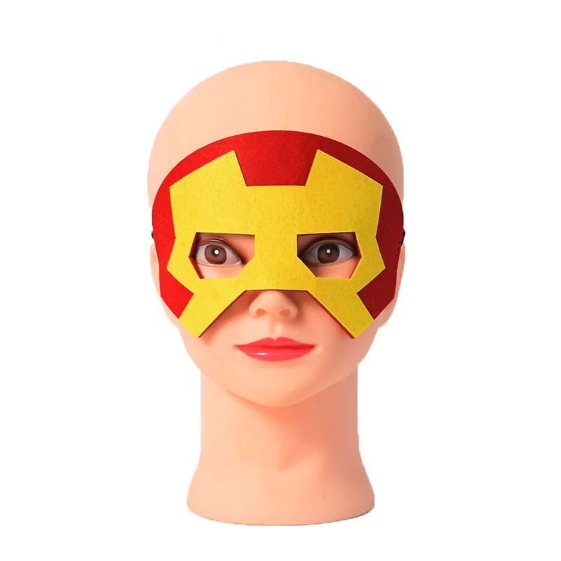 Детский день маски Рождество Хэллоуин маскарад Вечерние маска вечеринок