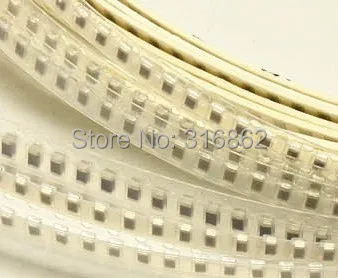Бесплатная доставка 0805 SMD керамический конденсатор Ассорти набор 1pF ~ 10 мкФ 50