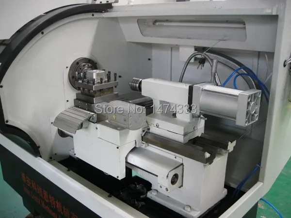 Mini CNC lathe Small cnc machine specification CK6132A | Инструменты
