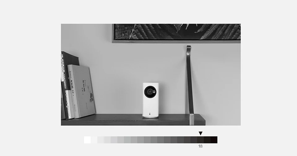 Оригинальная смарт-камера Xiao mi jia Dafang 1080P HD, интеллектуальная домашняя wifi умная камера, монитор ночного видения для mi Home