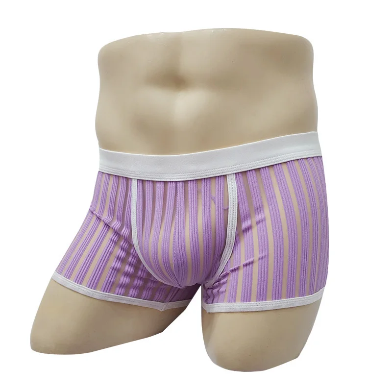La MaxPa сексуальное мужское нижнее белье боксерские шорты для геев slip homme calzoncillos hombre