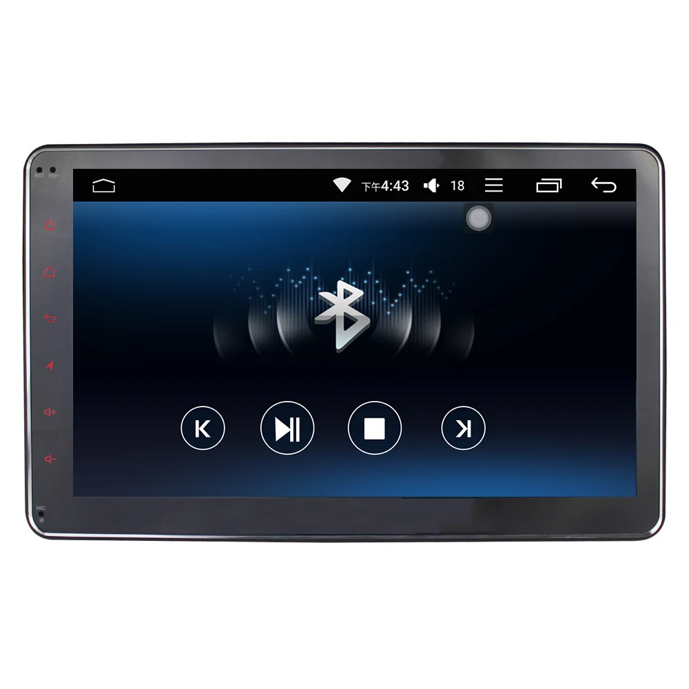 ARKRIGHT 10 1 &quotУниверсальный стерео gps навигации системы 600*6 0 Android 1024 4 ядра