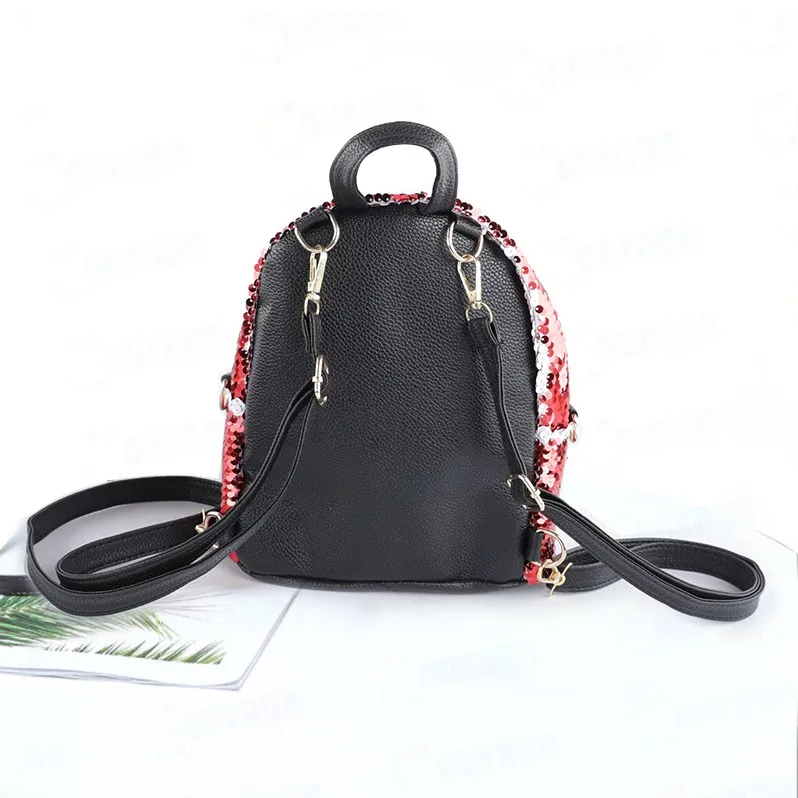 Бесплатная доставка 2 шт./лот заготовка сублимационный рюкзак сумка для