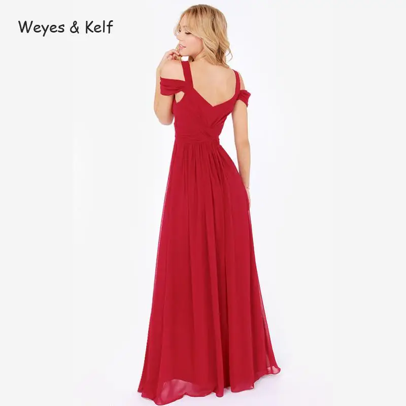 Женское шифоновое платье с V образным вырезом и открытой спиной|women maxi dress|sexy party
