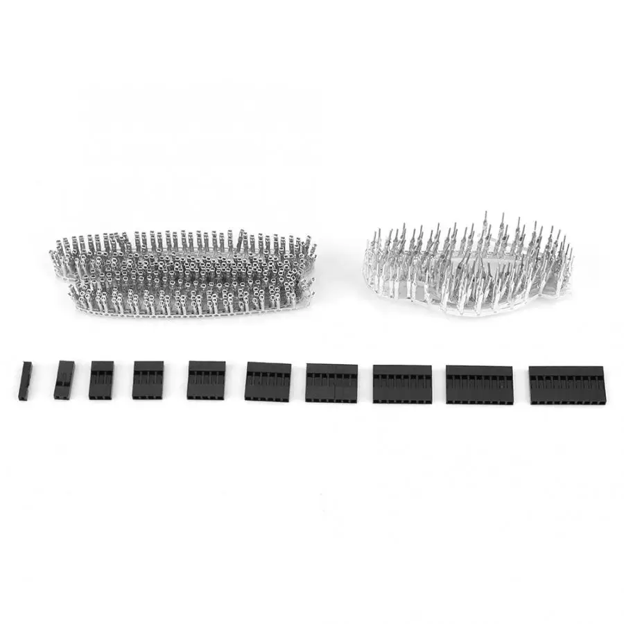 Обжимной терминал популярный практический 650 штук в штучной упаковке 2 54 Мужской