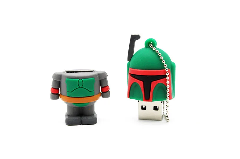 JASTER 3,0 usb флеш-накопитель Звездные войны 4 ГБ/8 ГБ/16 ГБ/32 ГБ Звездные войны Темный Дарт Вейдер йода Флешка карта памяти u диск