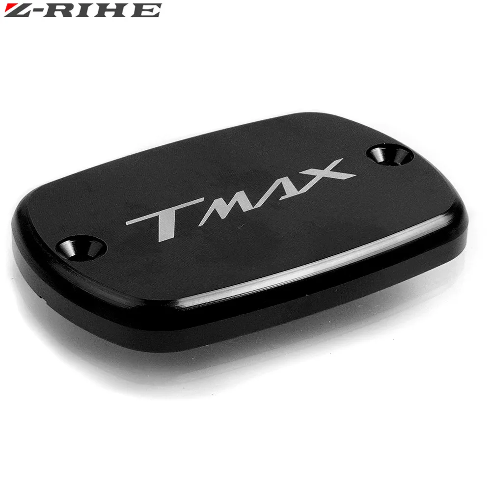 Крышка Резервуара тормозной жидкости CNC для мотоцикла Yamaha Tmax 500 2008 2011 tmax 530 2012 2018 t
