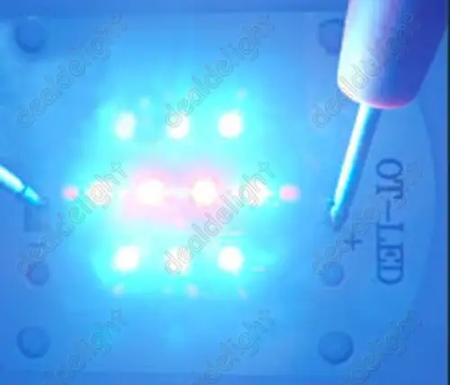 30 Вт Cree XLamp XPE 2 синий 3 Зеленый 5 белый растения Высокая мощность