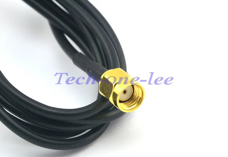 GEX W518 5 8 ГГц 18dbi антенна RP SMA Штекерный разъем 8G 2 4 Omni двухдиапазонная антенна|antenna