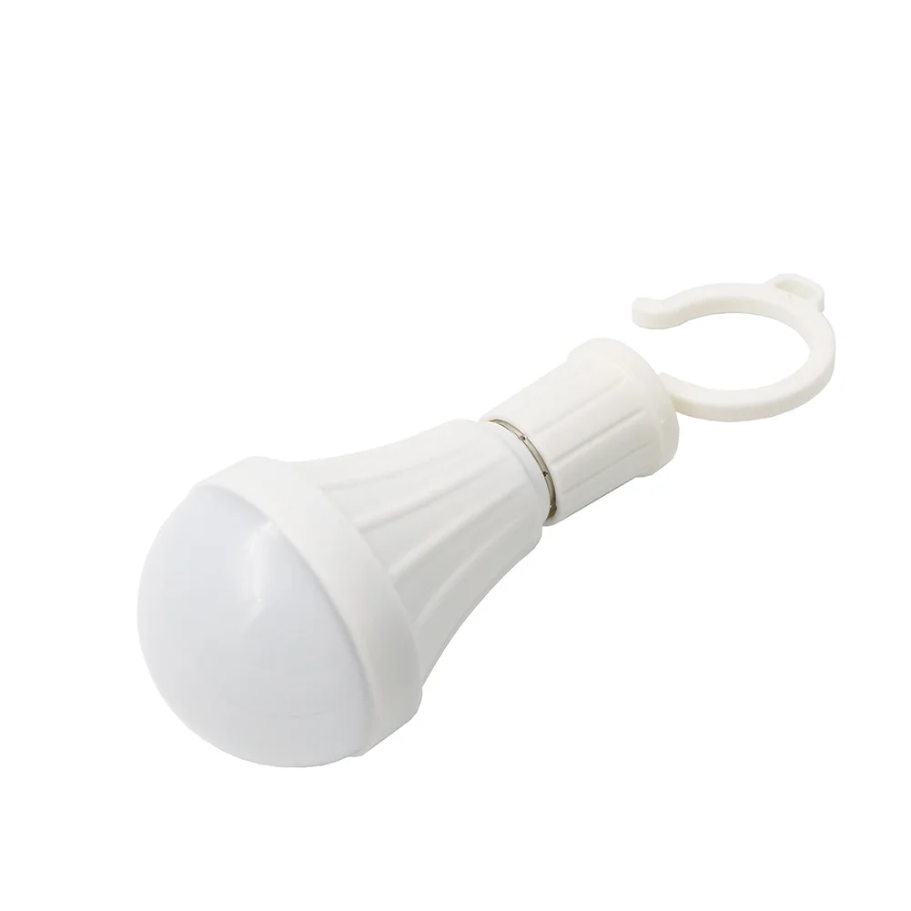 Портативные фонари Встроенный перезаряжаемый аккумулятор кемпинг фонарь 18 LED