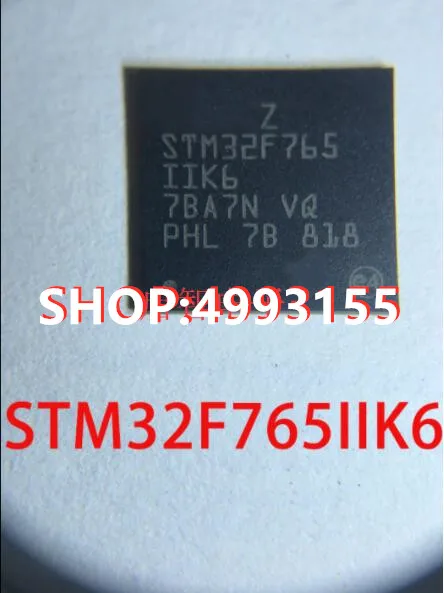 100% New&ampOriginal STM32F765IIK6 | Электроника