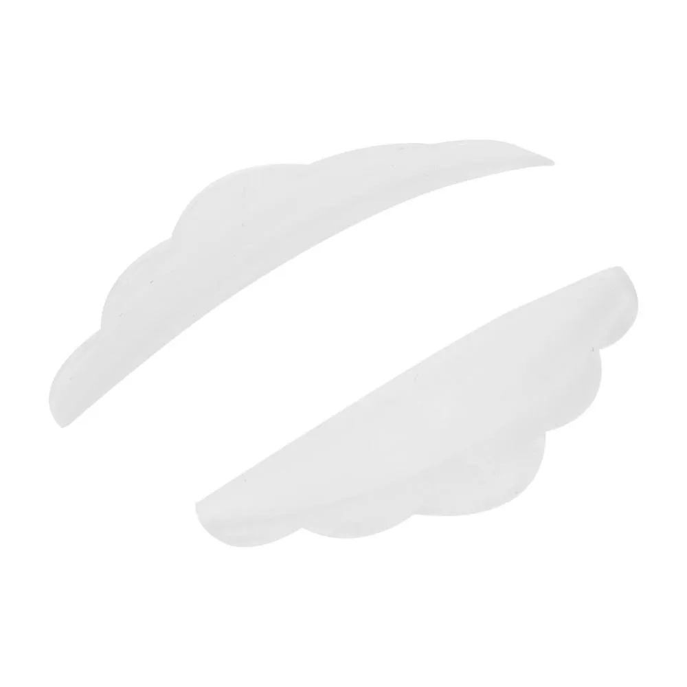 Curl силиконовые защитные прокладки 3 пар/компл. Водонепроницаемый клей для ресниц