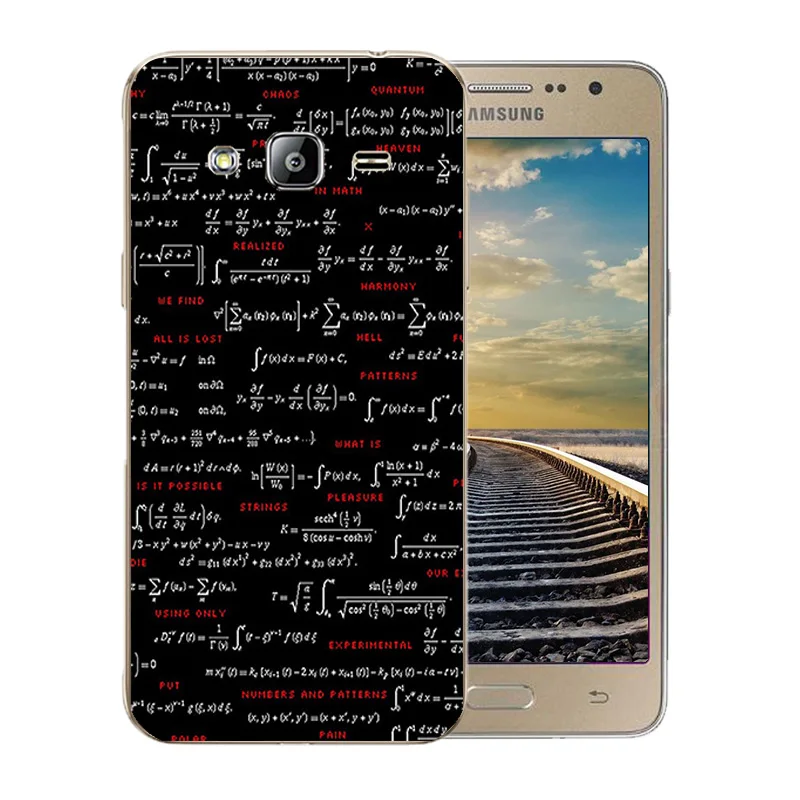 For Samsung Galaxy J2 Prime Case Silicone Soft Gel Colorful Pattern Coque for SM-G532F G532 5.0 Cellphone Cover |