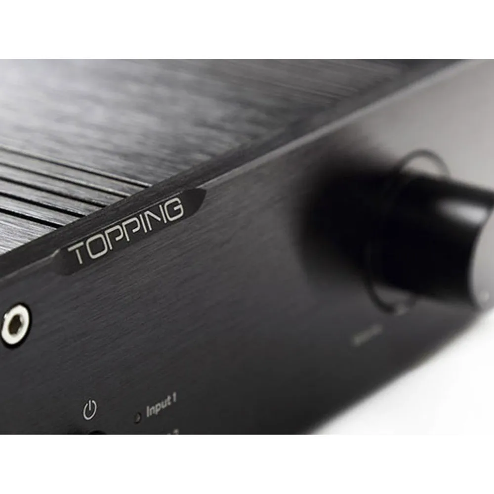 TOPPING TP60 с бесплатной доставкой или в комплекте процессором TA2022 T-Amp 2x80W и