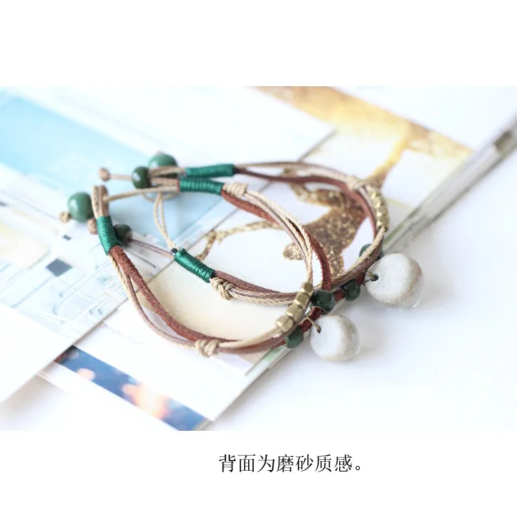 10 шт./лот оригинальный керамический браслет ручной работы оптовая продажа. |