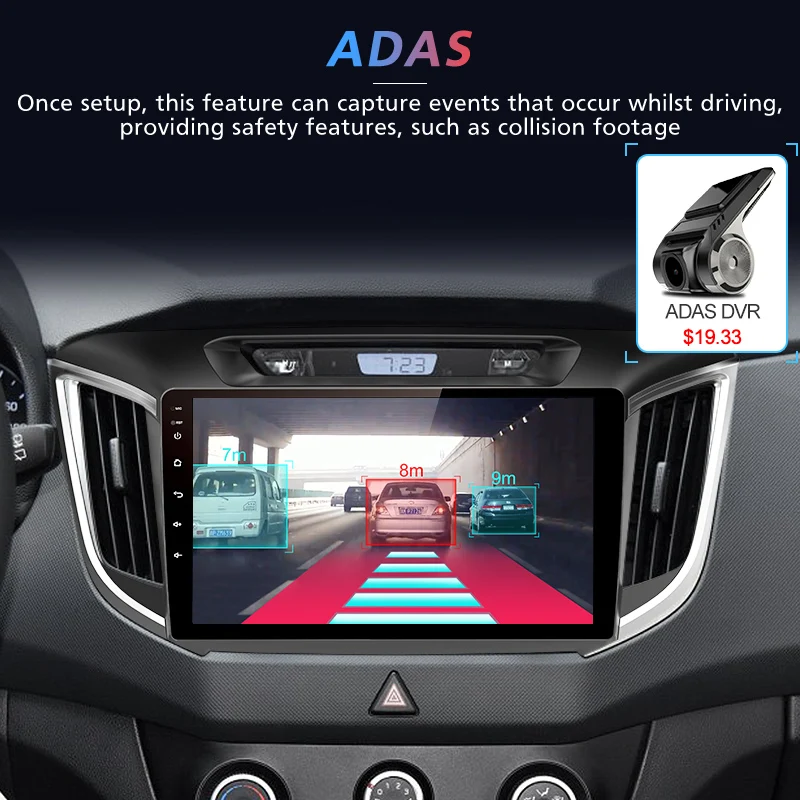 Автомобильный мультимедийный плеер Junsun 2 + 32 ГБ Android 8 1 4G dvd радио GPS навигация для