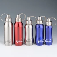 my stainless steel water bottle cute sport thermal inox garrafa vacuum flask casual hot cold water bottles 600 1000ml thermocup