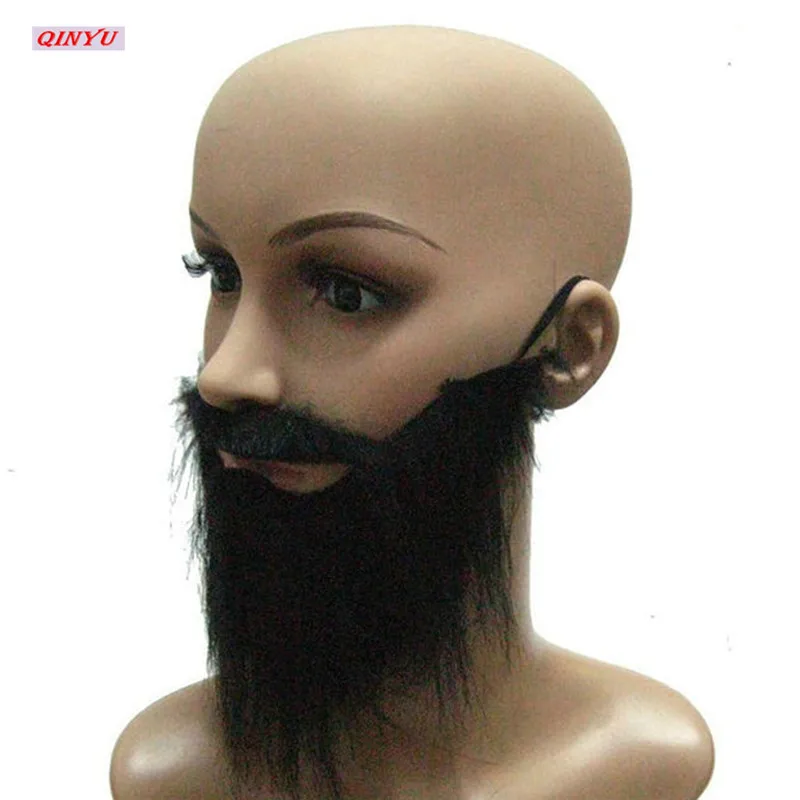 2017 Забавный женский костюм для вечевечерние НКИ Хэллоуин маскировка усов