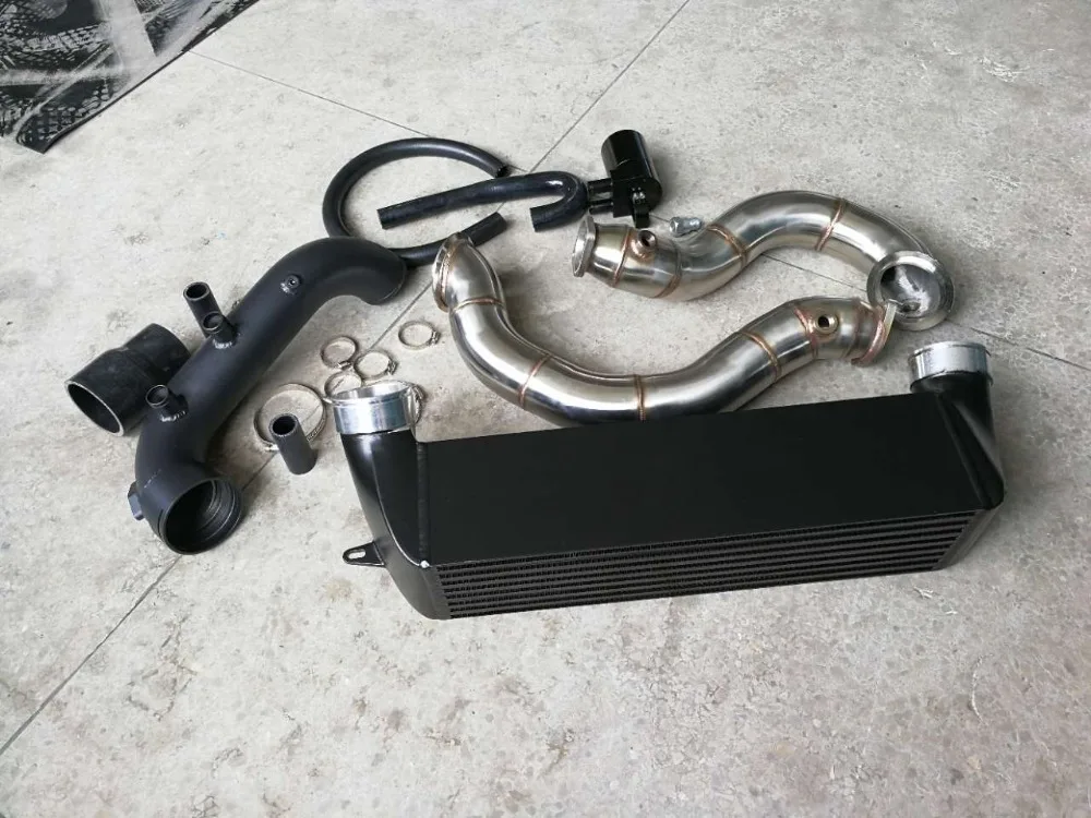 3 дюймовый заряжающий маслоуловитель для канальной трубы интеркулер bmw n54 335|bmw 335