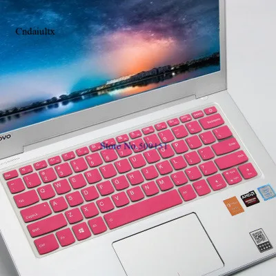 Защитный чехол для клавиатуры ноутбука Lenovo yoga 720 15 520s 14 Flex 5 ideapad 120s дюймов|keyboard