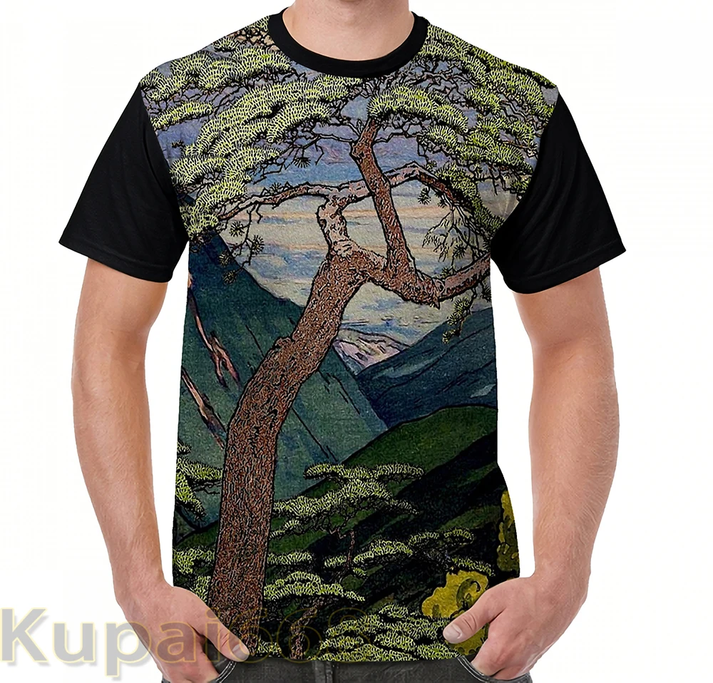 Забавная футболка с графическим принтом мужские топы футболки женская коротким