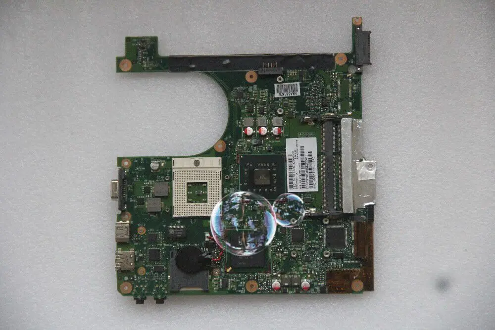 

577224-001 For HP 4310S 4311S Laptop motherboard 6050A2259201-MB-A03 GM45 DDR3 fully tested work perfect