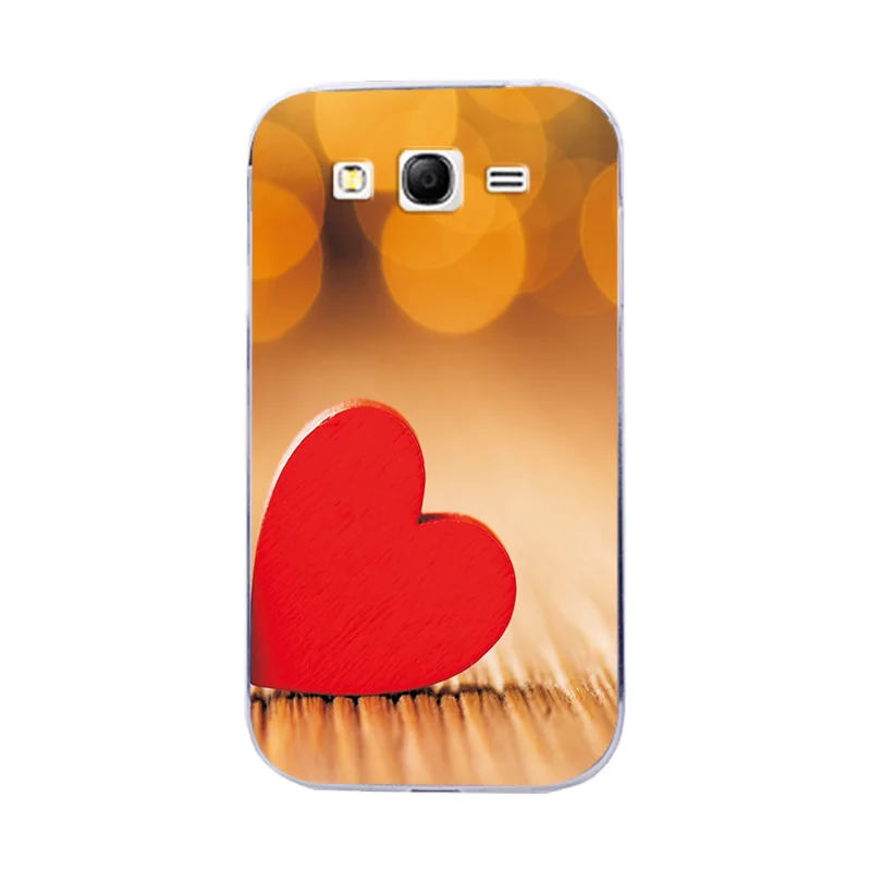 Чехол s для samsung Galaxy Grand Duos GT i9082 i9080 9060 Neo i9060 i9062 Plus i9060 чехол 5," чехол с принтом сердца