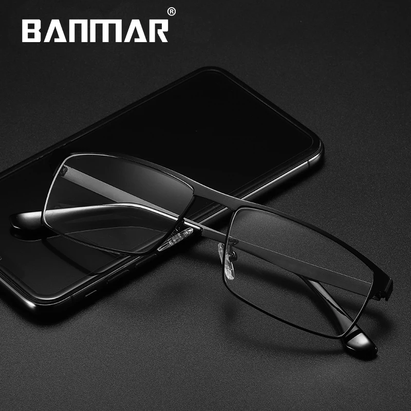 BANMAR, анти-светильник Blue Ray, очки, блокирующие экран, квадратные очки для компьютера, для женщин и мужчин, игровые очки для чтения, очки, A5013