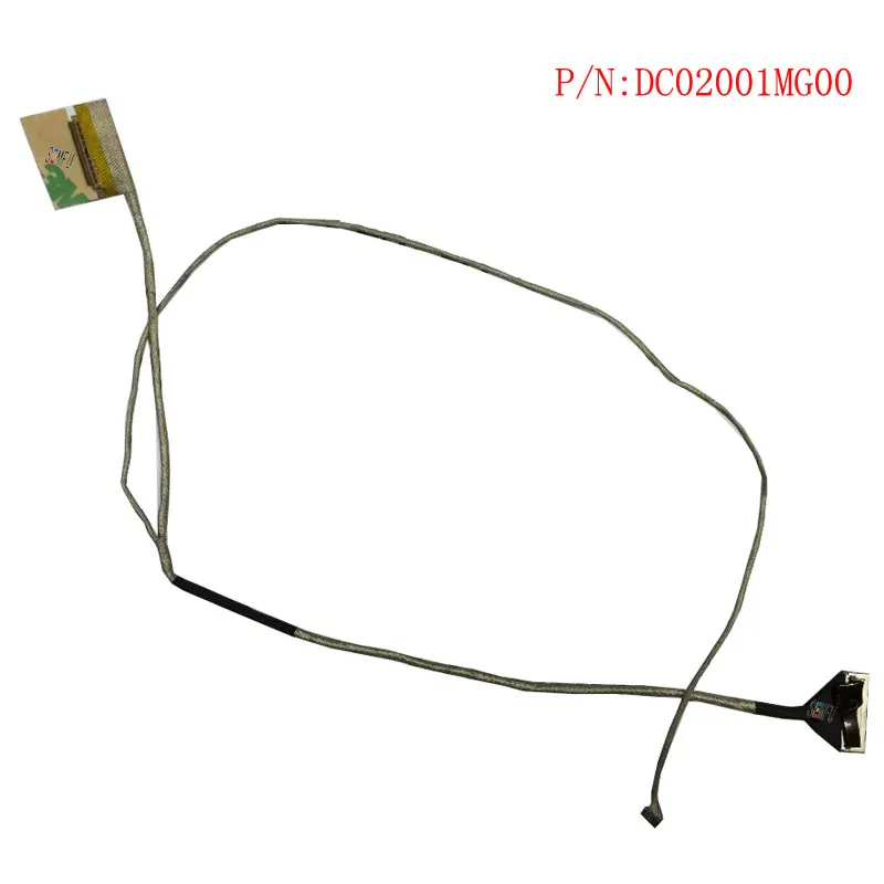 Новый ЖК дисплей для ноутбука кабель Lenovo G40 30 45 V1000 V2000 DC02001MG00 DC02001M600|Компьютерные кабели и разъемы| |