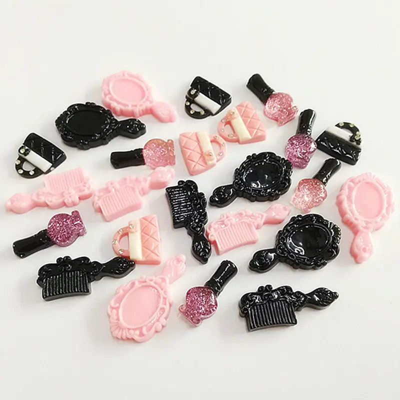 10 шт Искусственный акрил аксессуары для ванной комнаты Набор ювелирных изделий