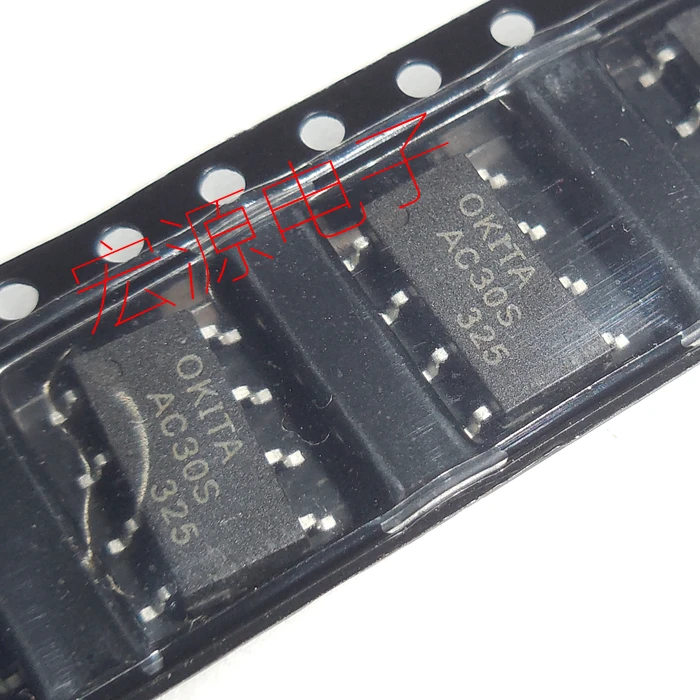 Enviar livre 5 PCS AC30S/Chip SOP Optoacoplador Rel de Estado Slido | Обустройство дома