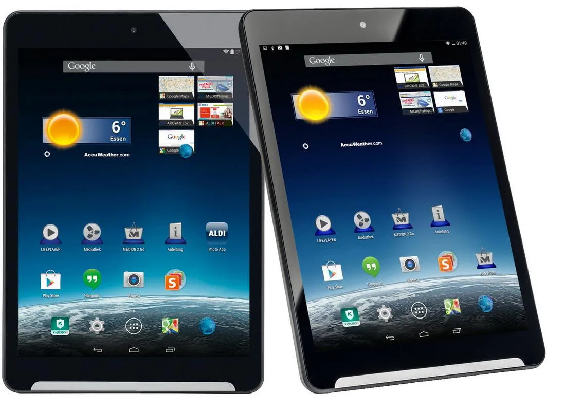 Черный 7 85 дюймов для Medion Lifetab S7852 MD 98625 MD98625 планшетный ПК сенсорный экран панель