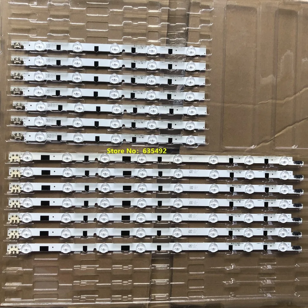Светодиодный полосы 2013SVS39F D2GE 390SCA R3 390SCB для Sam sung снасти UE39F5000 UE39F5500 UE39F5370 UA39F5008AR