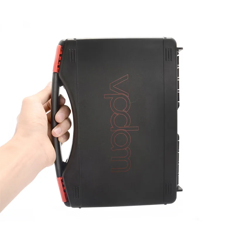 Оригинальный Vpdam Vapor Tool Kit A2 электронная сигарета инструмент сумка комплект для