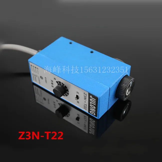 Z3N T22 TB22 цветной датчик JULONG/мешок делая электромеханический глаз/выпрямляющий