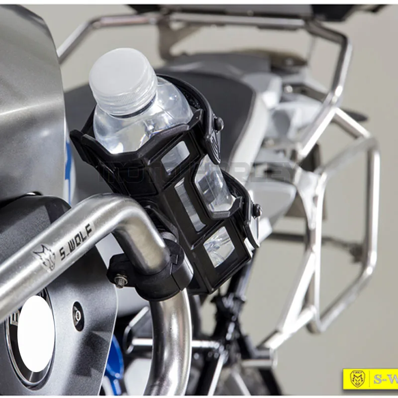Для BMW R1200GS ADV F800GS F700GS CRF1000L Africa Twin CRF1000 держатель для бутылки напитков и воды с