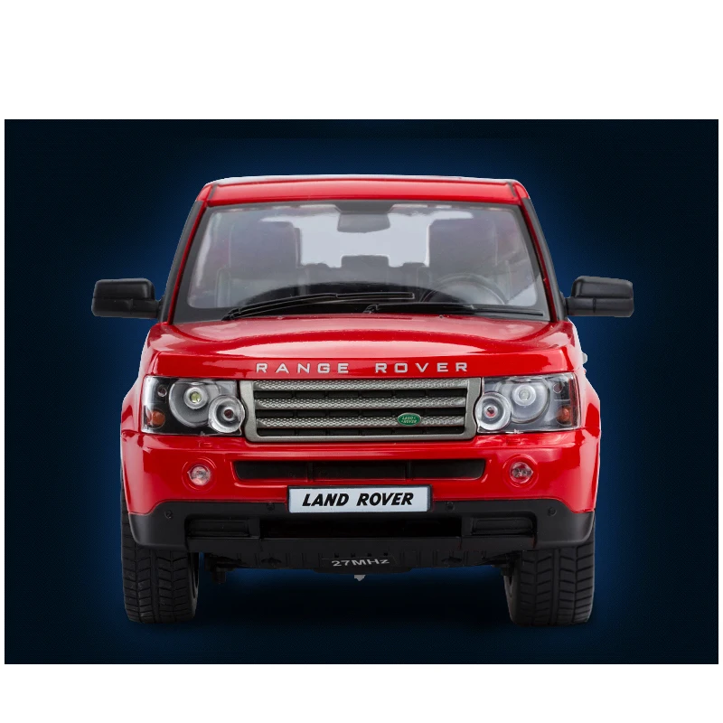 Rastar Range Rover Радиоуправляемая машинка 1:14, внедорожник, Радиоуправляемая машинка, модель электромобиля, игрушки для мальчиков, подарки на день рождения
