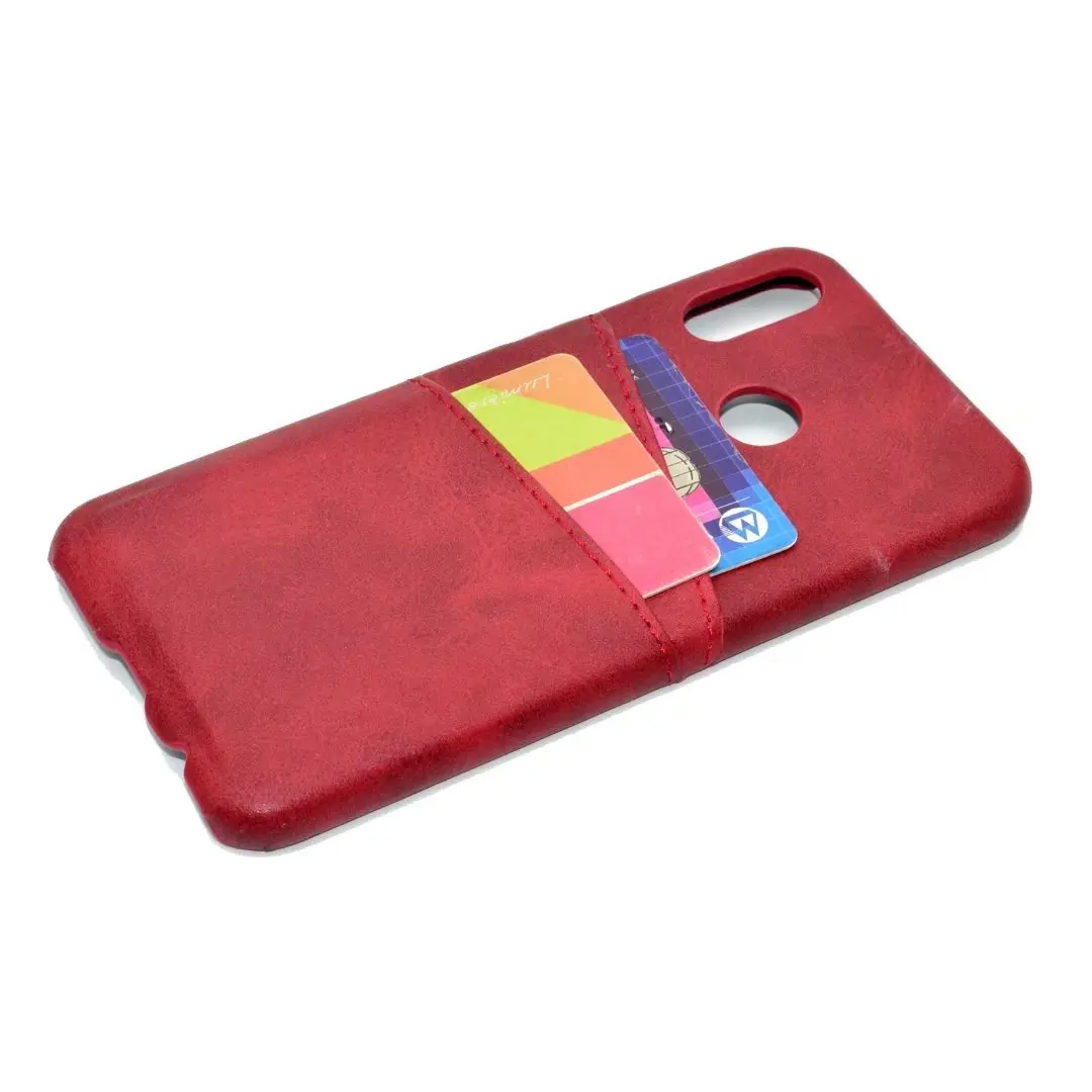 Luxury Slim PU Leather Wallet Case for Huawei P30 Lite Cover Back Card Holder For P20 Pro Mate 20 10 Coquille Kabuk |