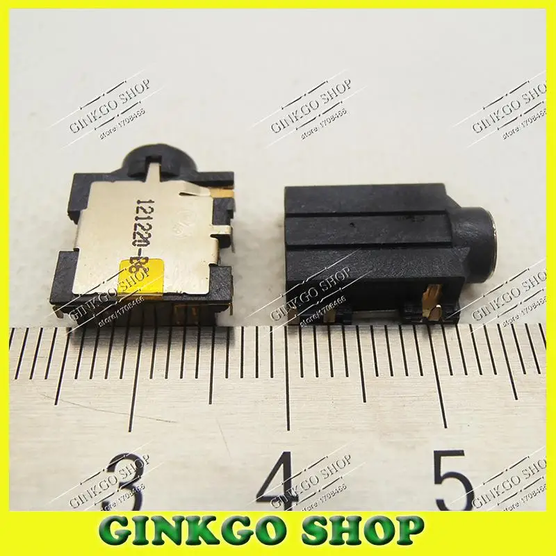 25 шт./лот оригинал новинка 7 сварочных точечных наушников для ноутбука разъем