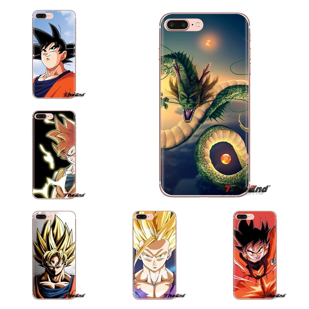 Прозрачные чехлы для HTC One U11 U12 X9 M7 M8 A9 M10 E9 Plus Desire 630 530 626 628 816 820 830 Fan DRAGON BALL Z TPU |