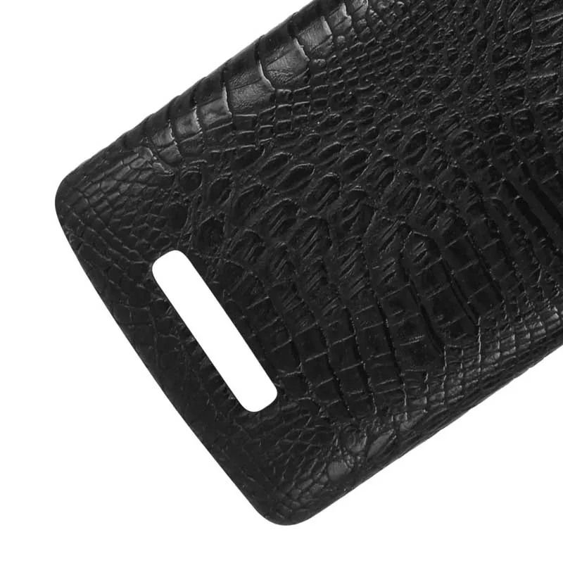 Чехол для телефона Lenovo A 1000 A1000 пластиковый чехол из крокодиловой кожи на заднюю