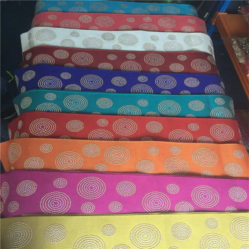 Африканский ASO OKE Headtie желтый высокое качество нигерийский геле обертка Свадебная вечеринка в нигерийском стиле ASO OKE headtie-L5