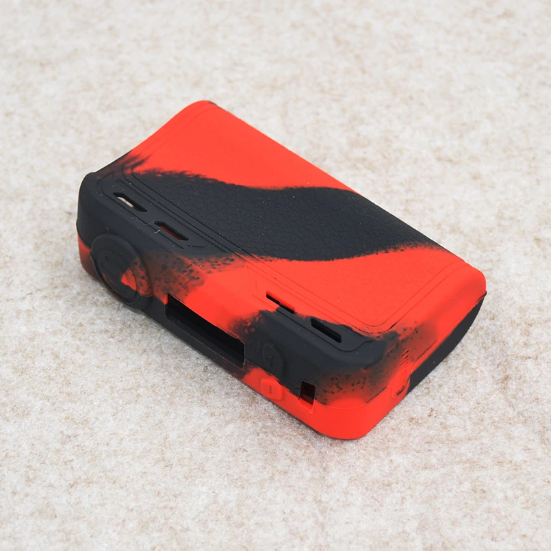 Cloupor Smoant Charon 218 W TC мод силиконовый чехол Обложка и силиконовая наклейка для box mod