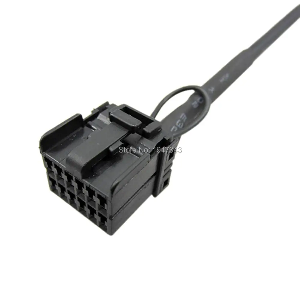 Автомобильный Bluetooth адаптер Yatour цифровой музыкальный переходник для CD дисков 2*6