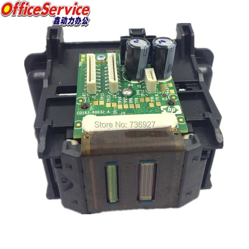 178 364 564XL 4-слотовая печатающая головка совместимая с принтером HP B109A B110c B210b B210c B310A