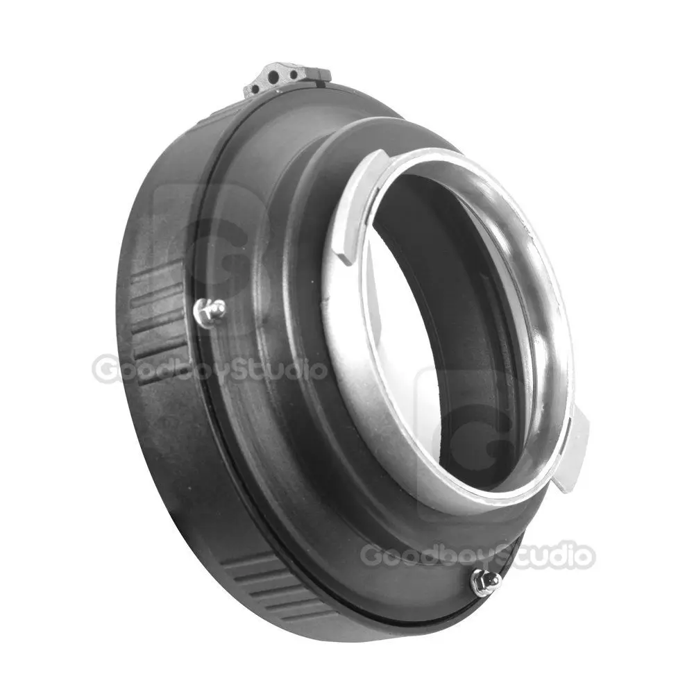 Broncolor (A) к Elinchrom Крепление Адаптер статорной колонны fr Pulso Compuls стробоскопическая