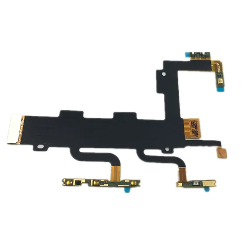 RTBESTOYZ для Sony xperia C3 S55T S55U D2502 D2533 гибкий кабель питания Оригинальный Включение и