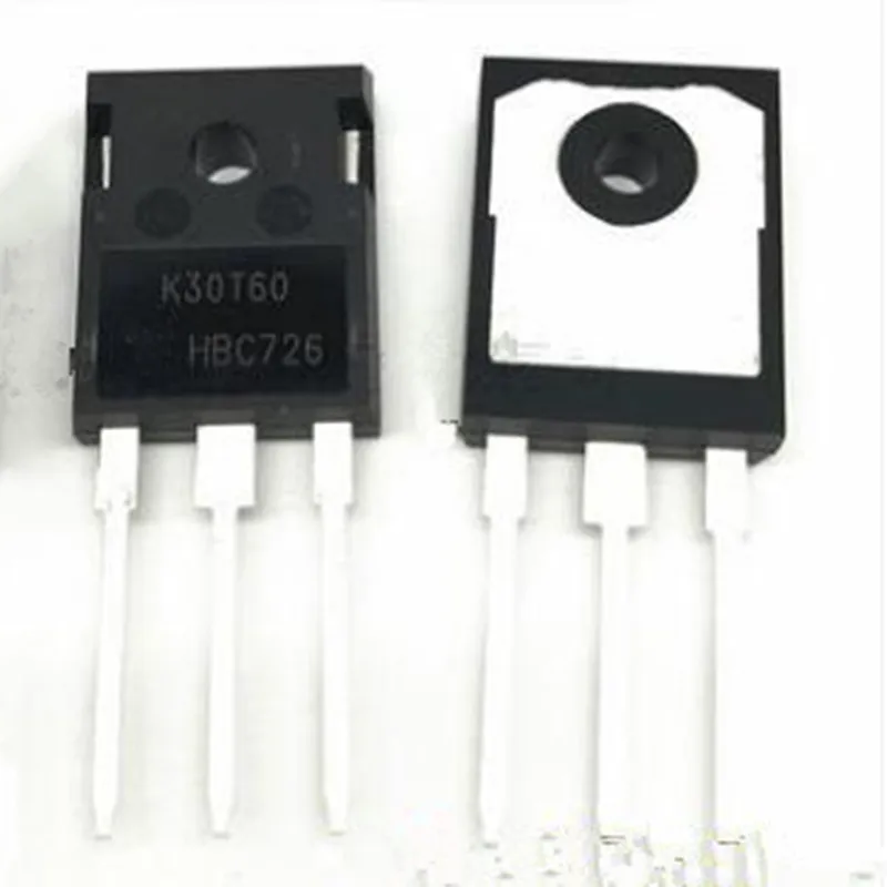 20 шт. K30T60 IKW30N60T|Интегральные схемы| |