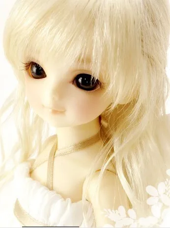Бесплатная доставка шарнирная кукла Hinata/sd 1/6 (включая макияж и глаза)|volks bjd|sd dolldoll